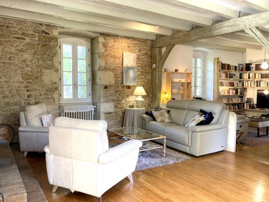 Domaine La Buissiere Duravel "La Maison" Piscine Privative Exterior foto